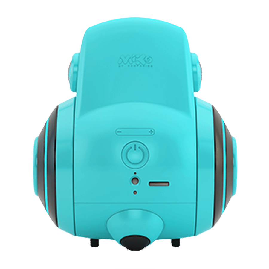 Buy Emotix Miko 2 Companion Robot (EM020, Pixie Blue) Online - Croma